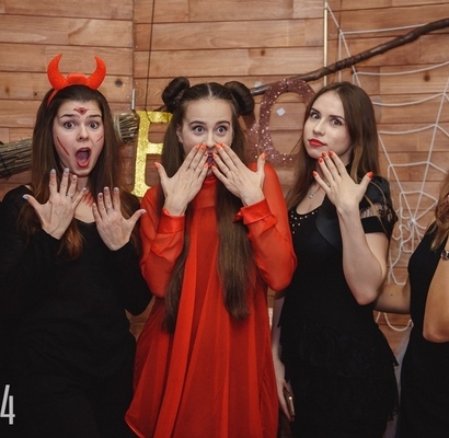 Queen of Halloween
