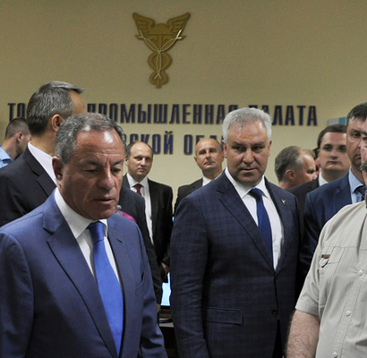 Представлен проект водной рекреационной зоны в Парк-отель Новый век